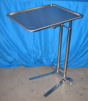 PEDIGO LARGE HEAVY DUTY MAYO STAND