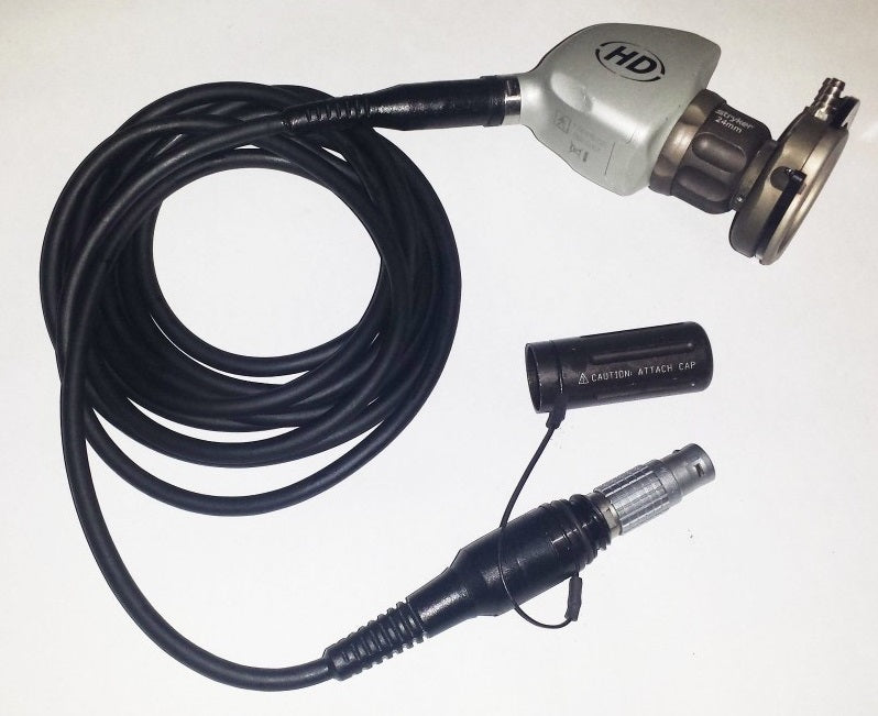Stryker Hd 1088-210-105 Camera Head