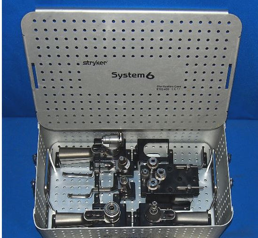 STRYKER SYSTEM 6 SET
