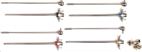 Storz Cystoscopy Set Options