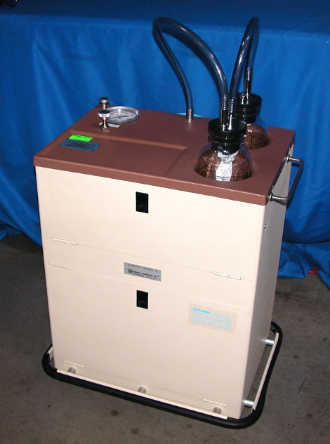 Berkeley SV-15 High Volume Suction Pump