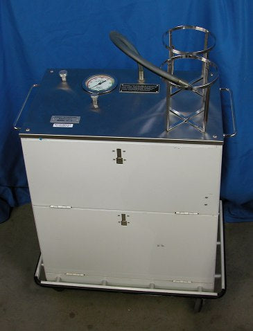 Berkeley Vc-2 Vacuum Curettage System