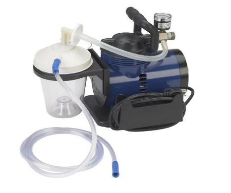 DRIVER 18600 HEAVY DUTY SUCTION MACHINE