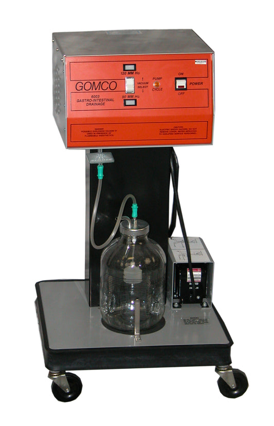 Gomco 6003 Thermotic Gastric Drainage Pump