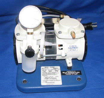 Milex 721 Medi-pump Suction Unit