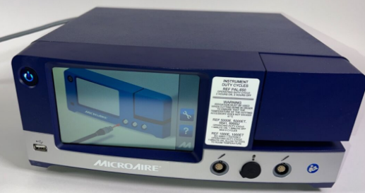 Micro-aire Electric Instrument Console