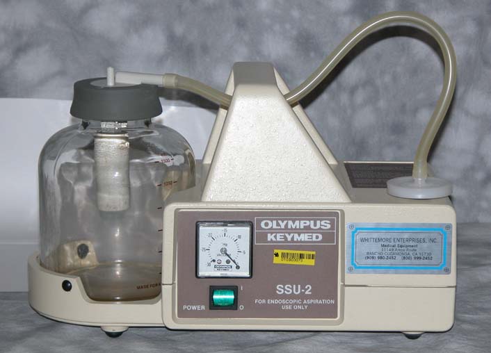 Olympus Keymed Ssu-2 Suction