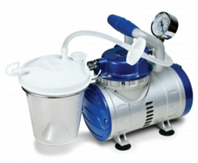 CLIQ DV-350 Portable Suction Unit