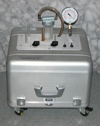 Wells Johnson Aspirator III