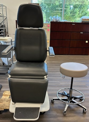 RITTER 491 POWER EXAM CHAIR
