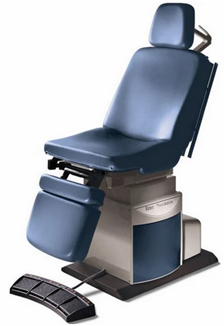 Ritter/Midmark 319 Power Examination Table