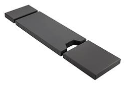 New Amsco 3080 / 3085 Operating Table Standard Pad Set