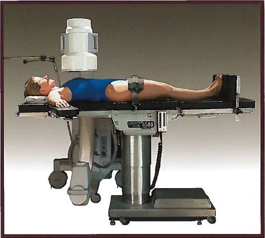Skytron Elite 6500 Operating Room Table