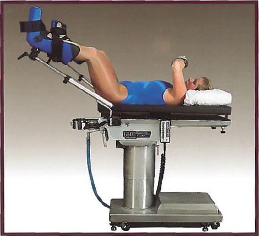 Skytron Elite 6500 Operating Room Table