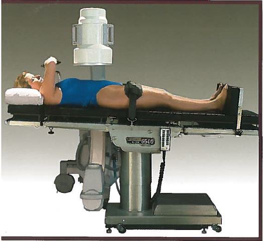 Skytron Elite 6500 Operating Room Table
