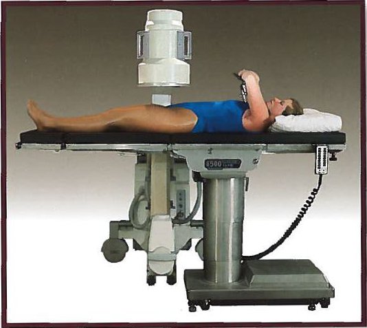 Skytron Elite 6500 Operating Room Table