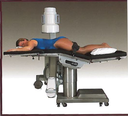 Skytron Elite 6500 Operating Room Table