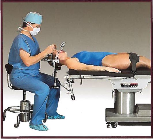 Skytron Elite 6500 Operating Room Table