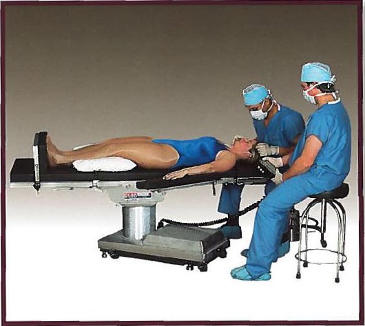 Skytron Elite 6500 Operating Room Table