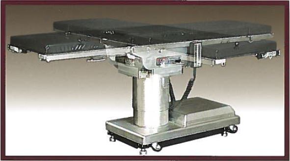 Skytron Elite 6500 Operating Room Table