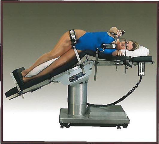 Skytron Elite 6500 Operating Room Table