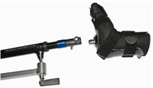 Tenzor - Amsco/Steris BF72 Carbon Fiber Traction Unit Assembly (New)