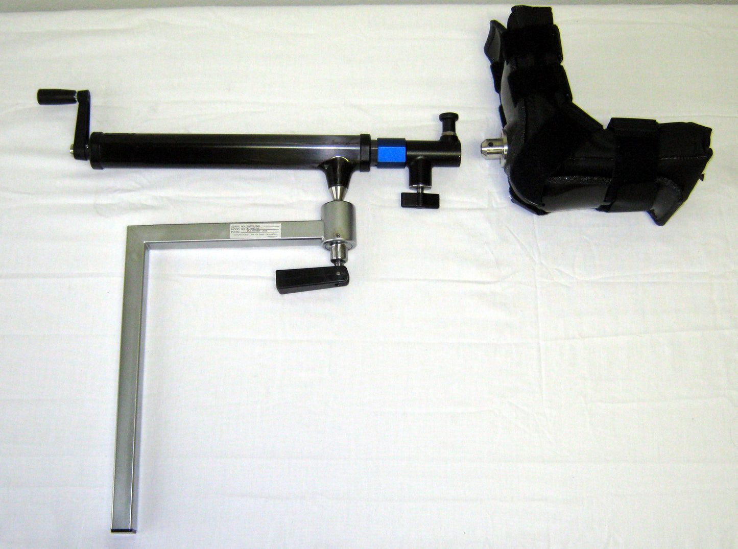 Tenzor - Amsco/Steris BF72 Carbon Fiber Traction Unit Assembly (New)