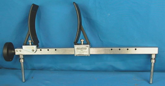 ACUFEX LEG POSITIONER / HOLDER