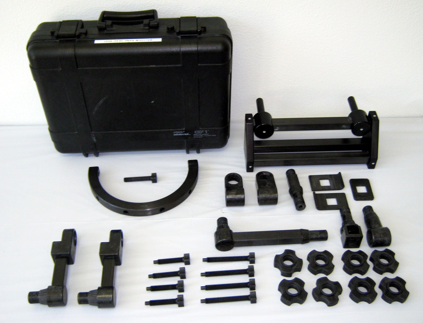 Composite Manufacturing Malcom-Rand CXF-1 Cranio-X-Ray Frame, Radiolucent