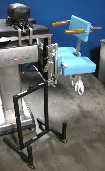 Osi 914 Andrews Spinal Surgery Frame
