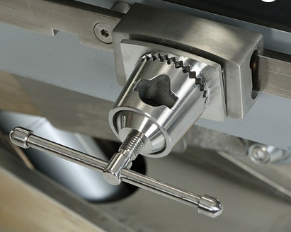 New Elite Clark Socket, Polished Stainless Steel