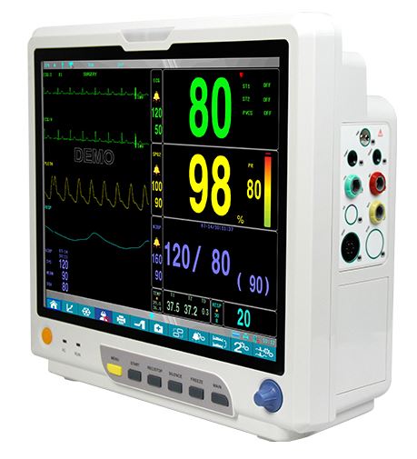 WE Patient Monitor Touch Screen (New)