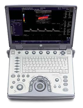 GE LOGIQ-E PORTABLE ULTRASOUND
