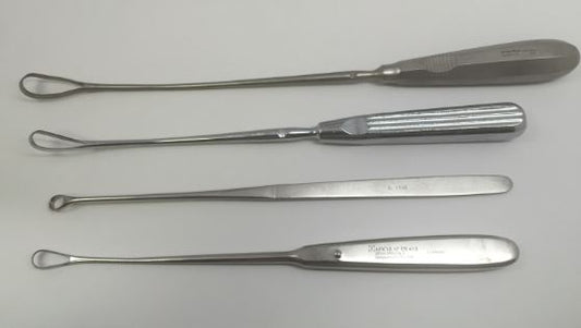 UTERINE CURETTES - USED