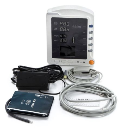 WE VITAL SIGNS MONITOR