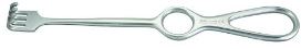 Volkman Retractor, 8.5in -21.6cm-, 4 Prong,