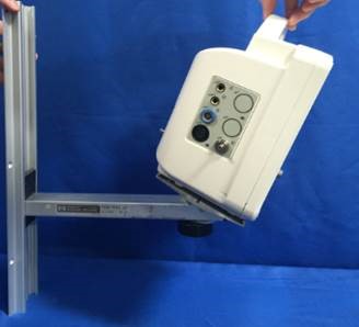 Monitor wall mount
