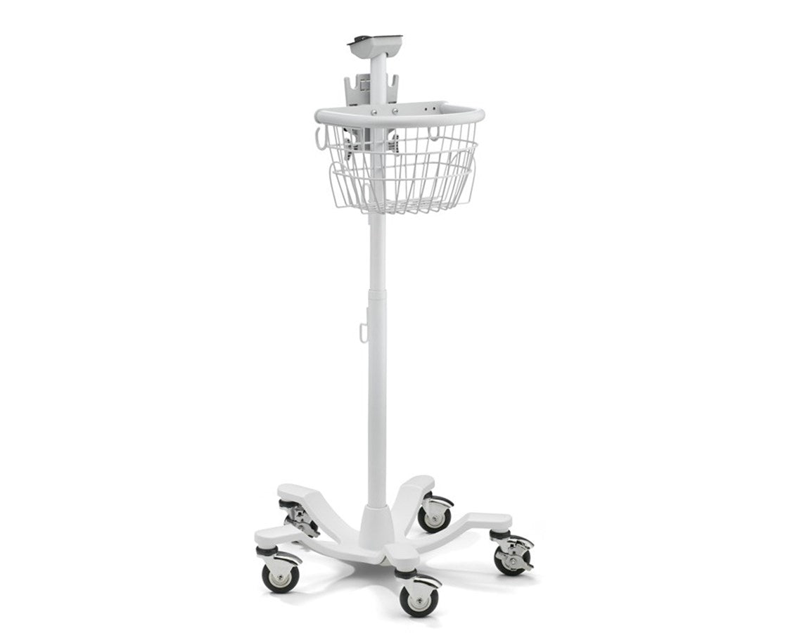 (NEW) WELCH ALLYN MONITOR STAND FOR 300 SERIES MONITORS