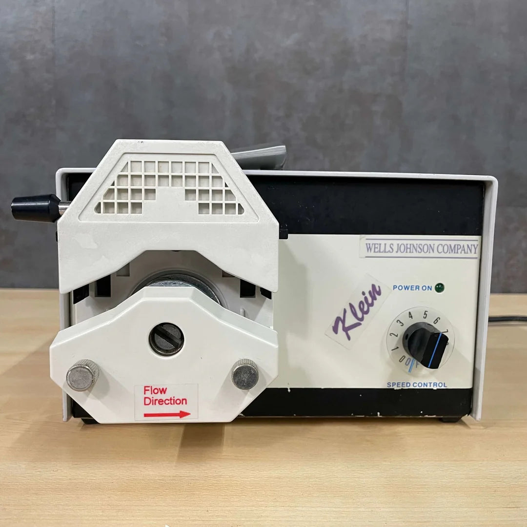 WELLS JOHNSON IRRIGATION PUMP