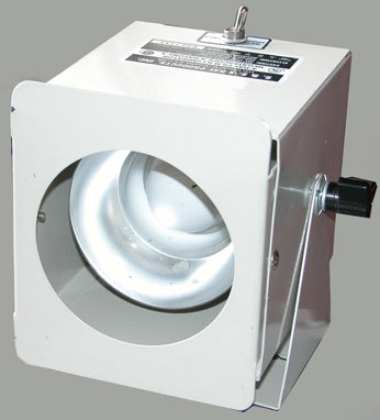 S&S X-Ray 188 X-Ray Film Illuminator Spot Light