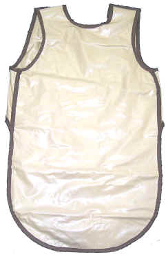 Coat Apron Used
