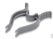 WE Large Ear/Tongue SpO2 Clip Only For WE 9000 Veterinary Monitors