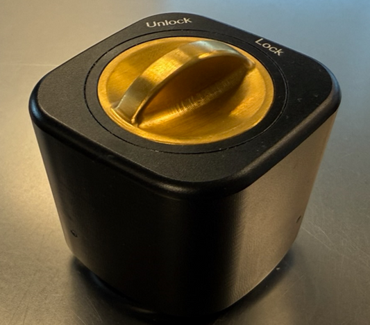 BATTERY CAP FOR THE WHITTEMORE PUSH CUT TPLO SAW